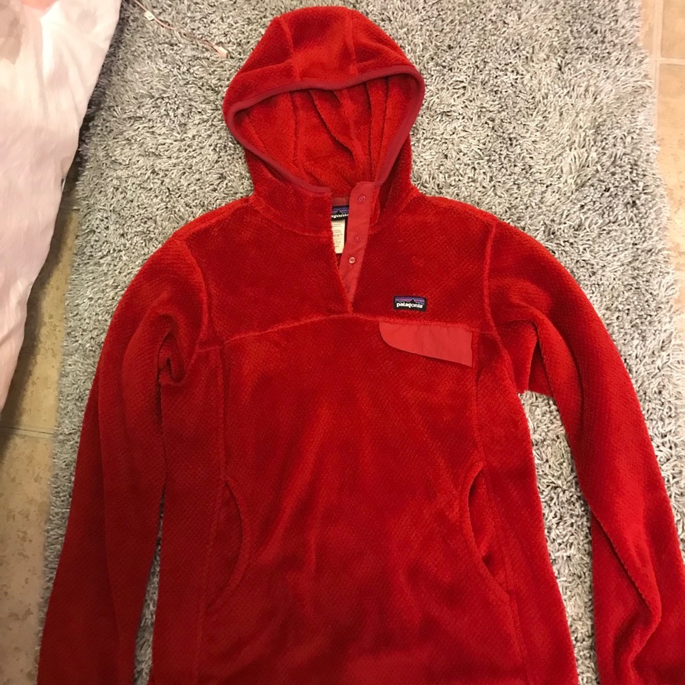 Patagonia sweater